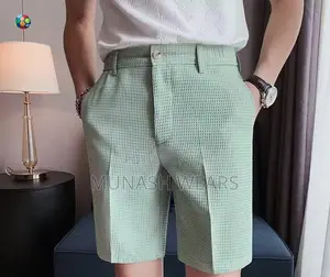 Luxury Italian Short