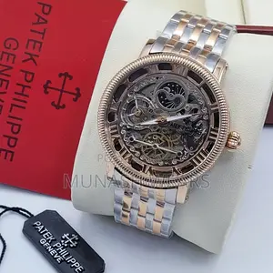 Patek Philippe Luxury Wristwatch Nationwide Delivery