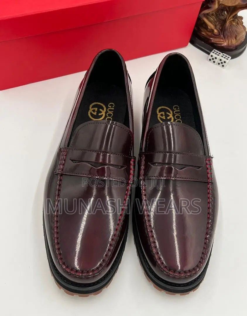 Luxury Gucci Shoe