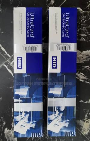 Ultracard CR-79/CR-80 PVC Cards in Ikeja - Stationery, Softran System ...