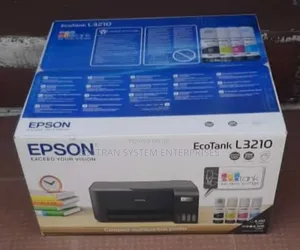 L3210
Epson Ecotank L3210 A4 All-in-One Ink Tank Printer