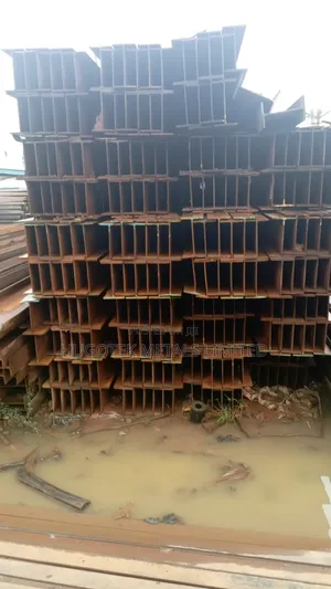 203 X 133 H Beam Columns Available