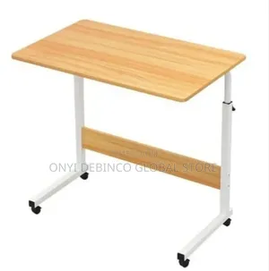 Portable Laptop Table With Adjustable Height