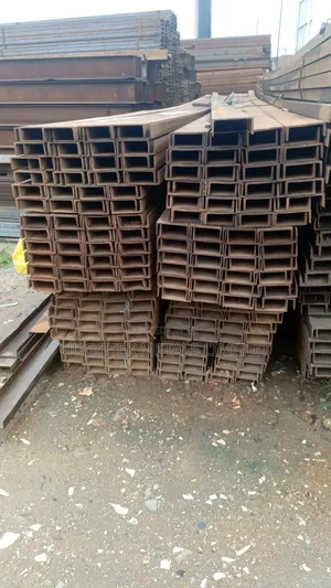 160x65 U Channel 40 Feet Available