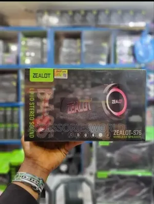 ZEALOT S76 Portable Wireless Speaker