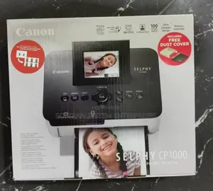Canon Selphy Cp1000 for Passport Printer