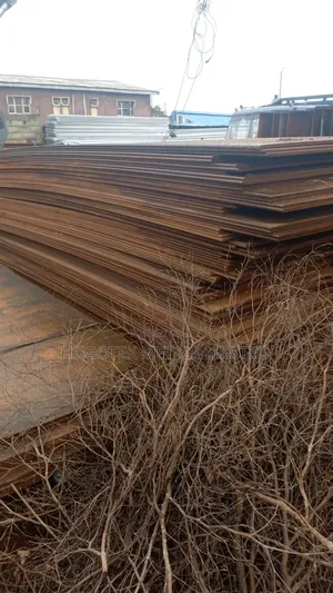 10mm Plain Plates 5*20 Long Sheets