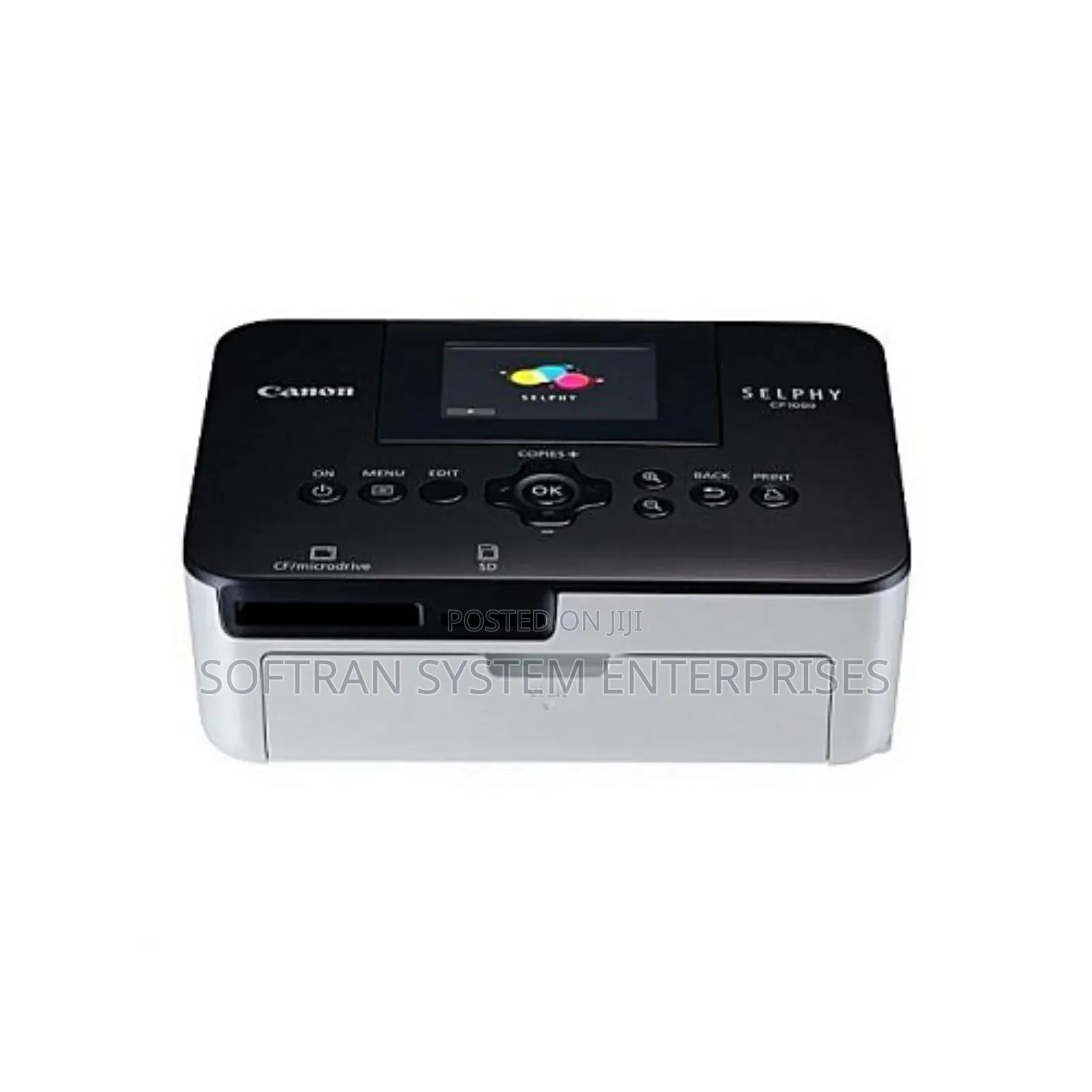 Canon Selphy Cp1000 for Passport Printer