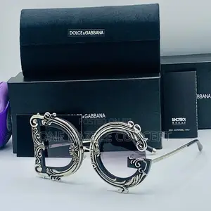 Dolce and Gabbana Eyewear