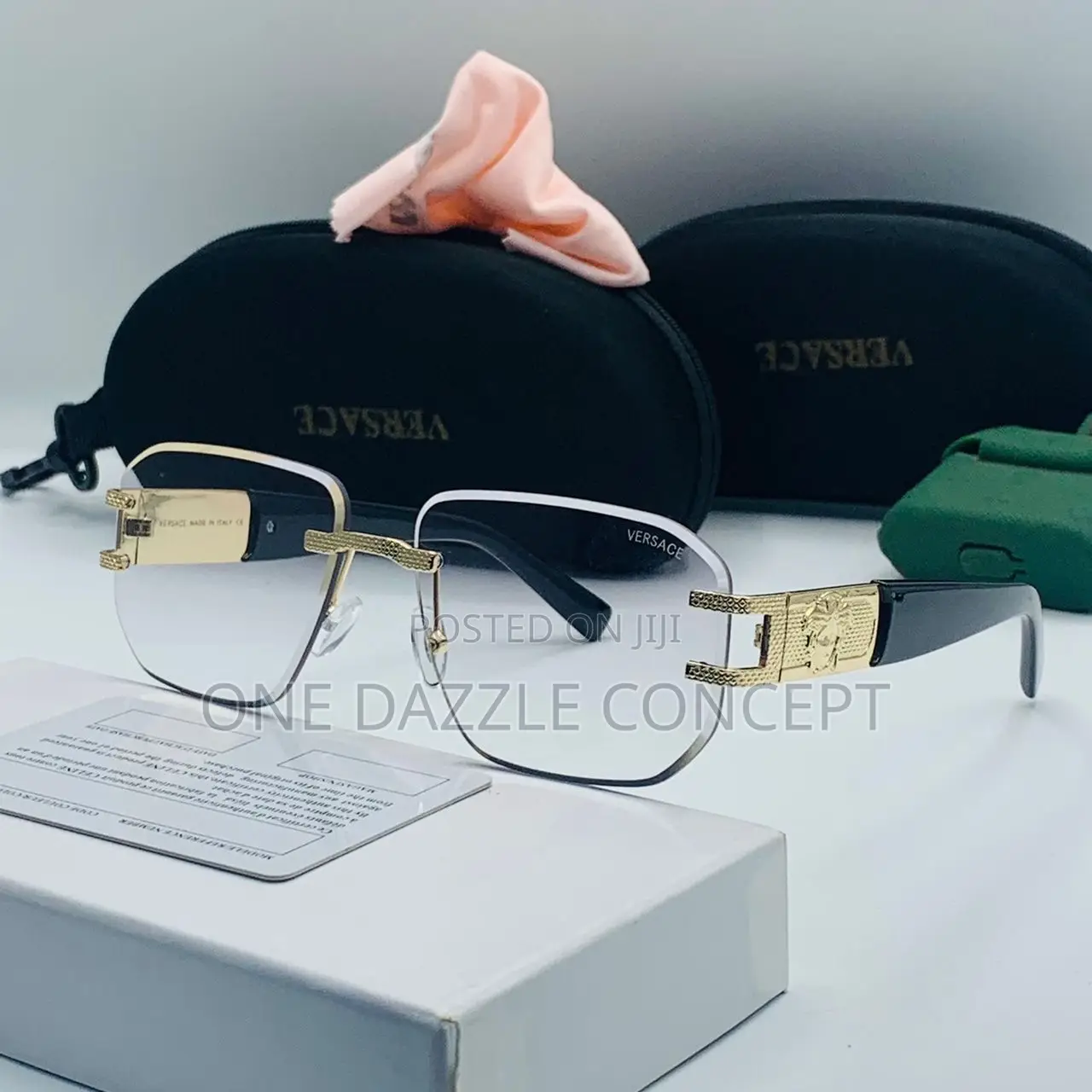 Versace Eyewear