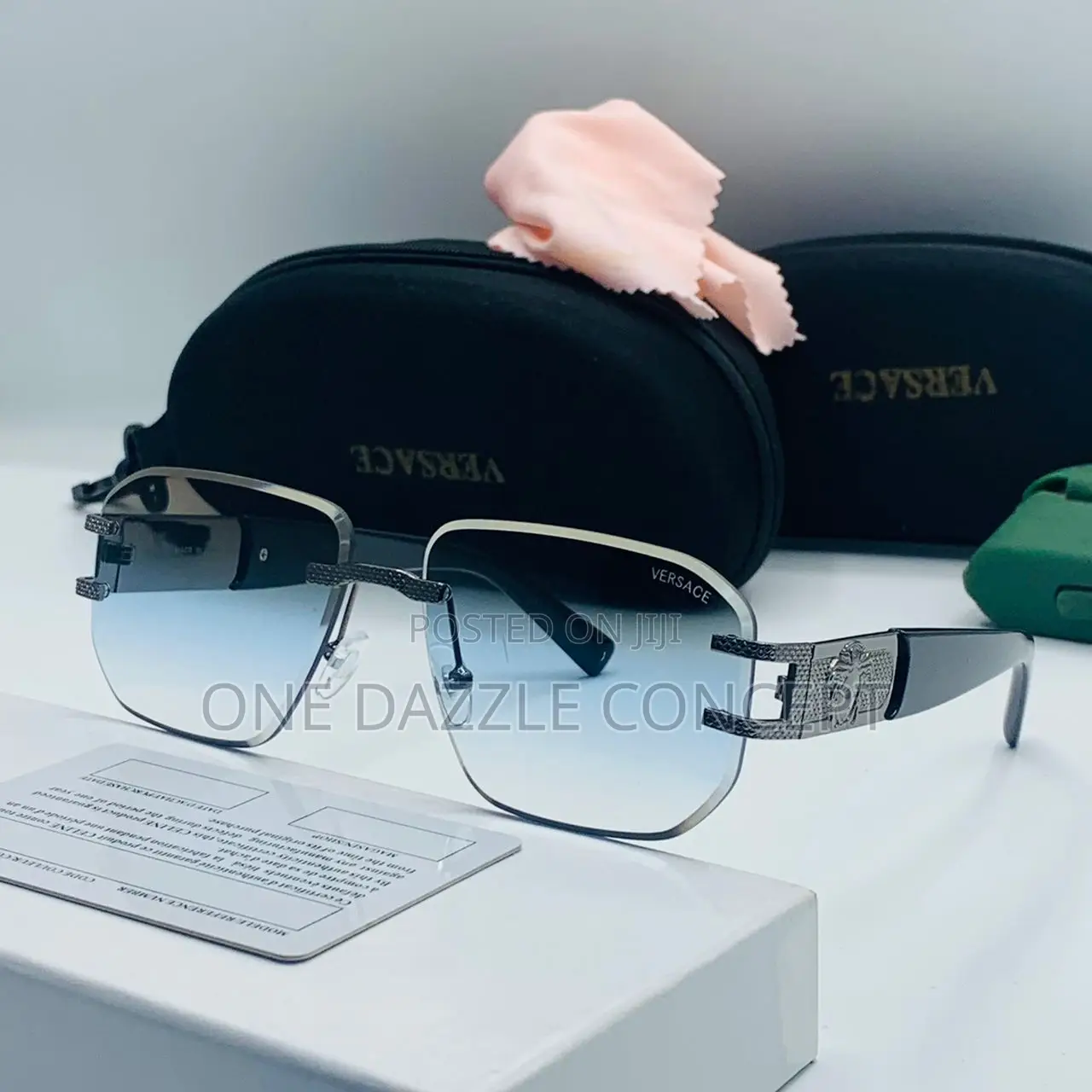 Versace Eyewear