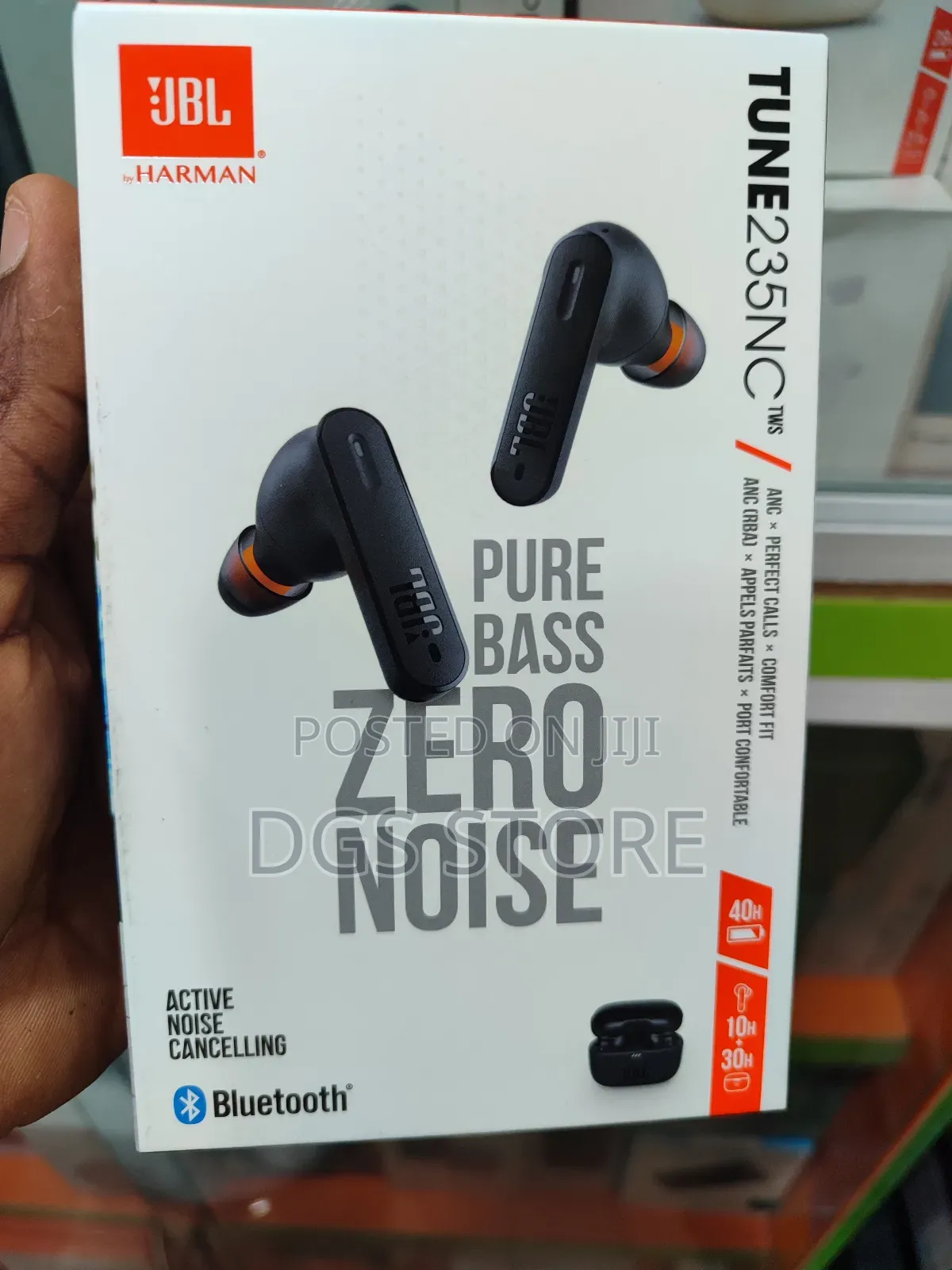 JBL Tune 235NC TWS Bluetooth Earbuds
