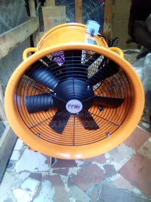 Portable Blower 450mm Single Phase High Speed