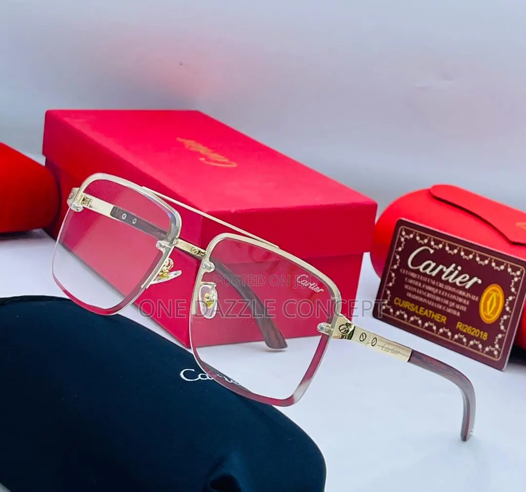 Cartier Sunglasses