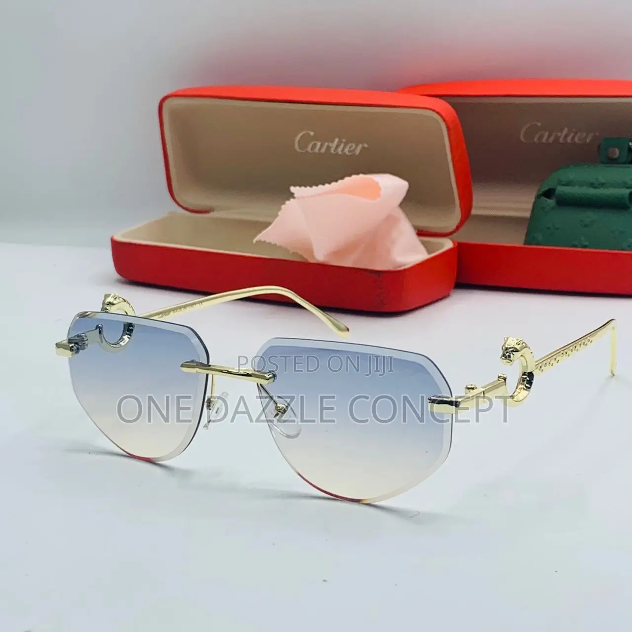 Cartier Sunglasses