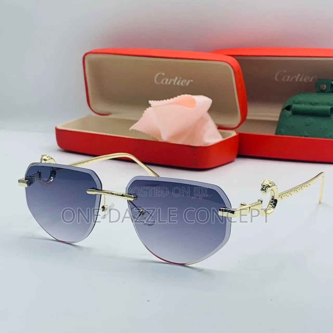 Cartier Sunglasses
