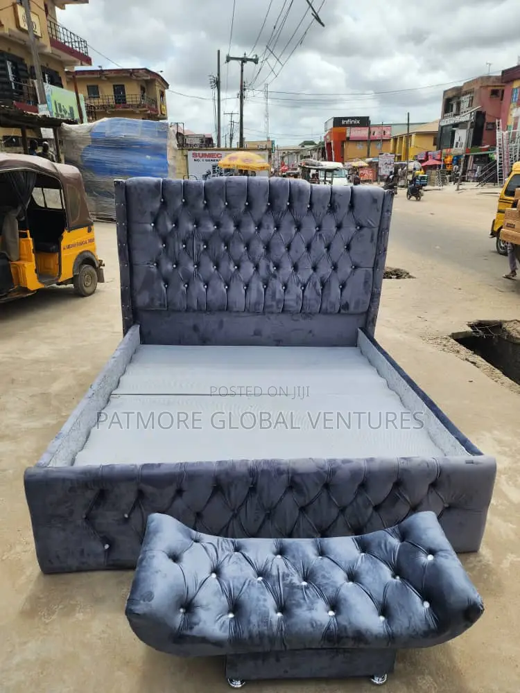 Classic Bedframe