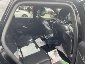 Mercedes-Benz GLC-Class 2018 Black