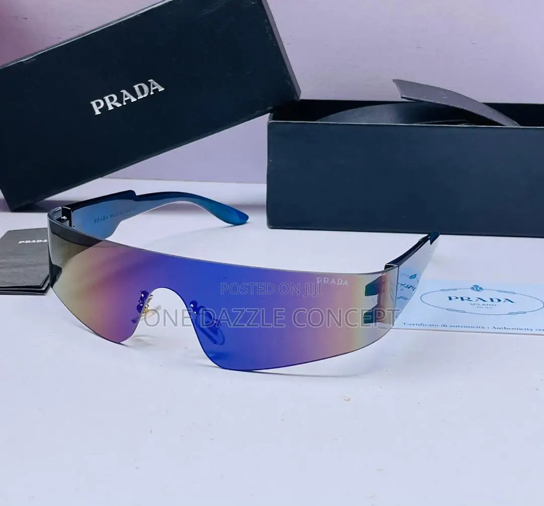 Prada Eyewear