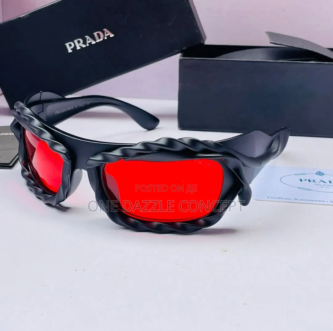 Prada Eyewear