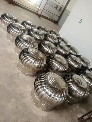 Wind Turbine Ventilator Fan