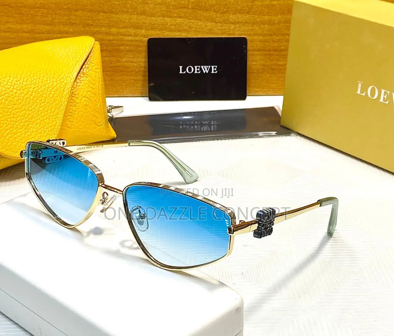 Loewe Eyewear