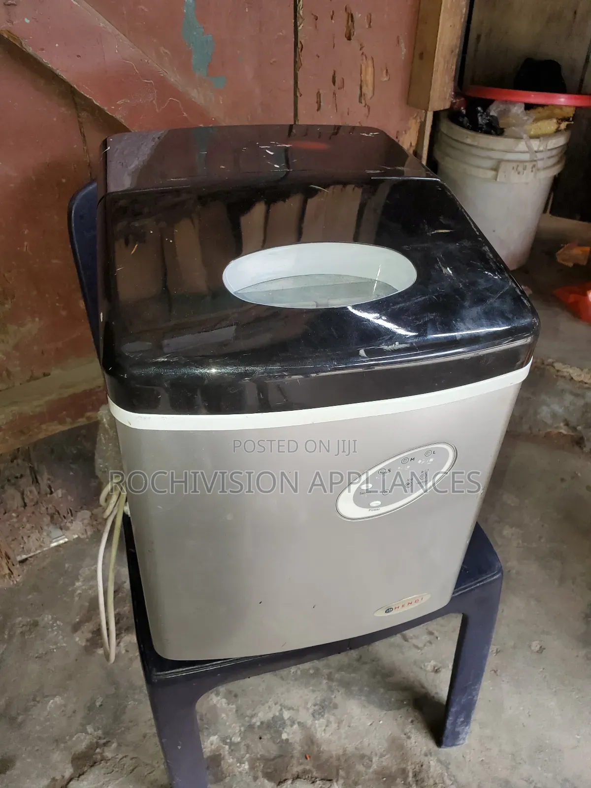 Icecube Maker Icecube Machine Fast Freeze