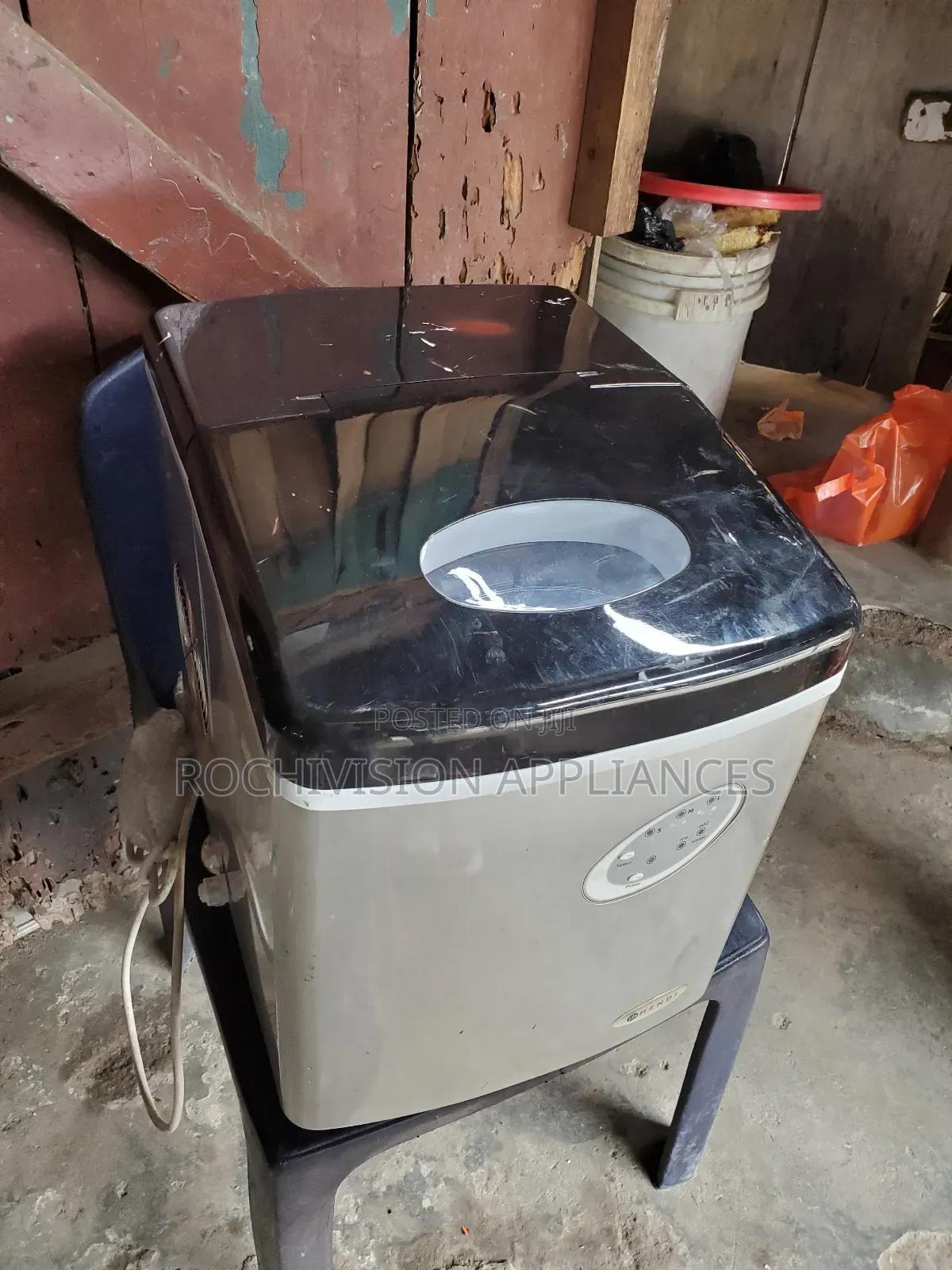 Icecube Maker Icecube Machine Fast Freeze