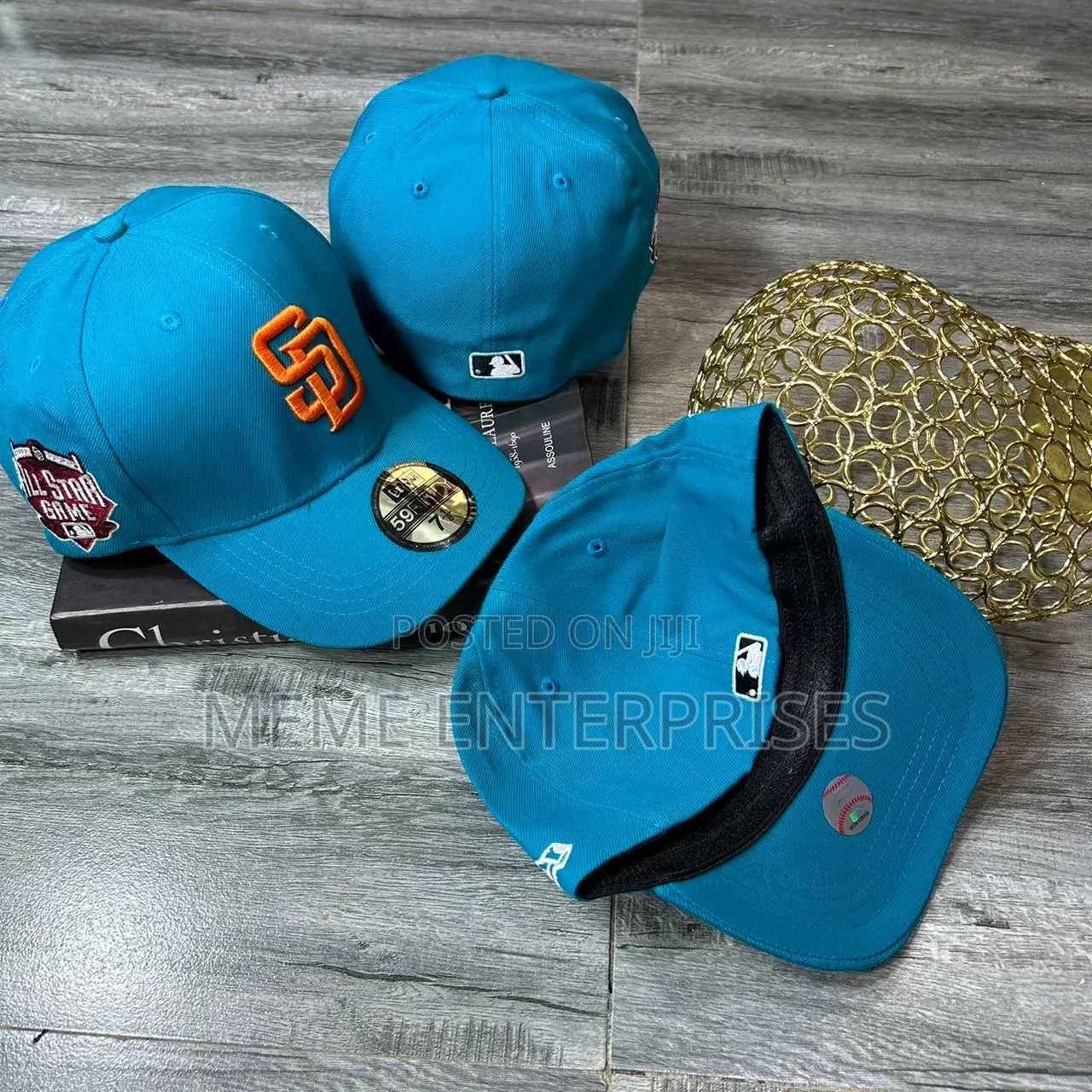 Unisex Face Cap