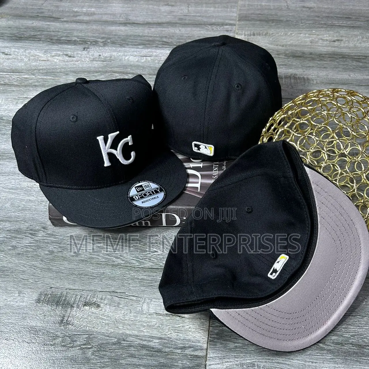 Unisex Face Cap
