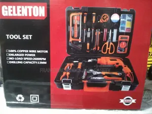 Power Tool Box Kit