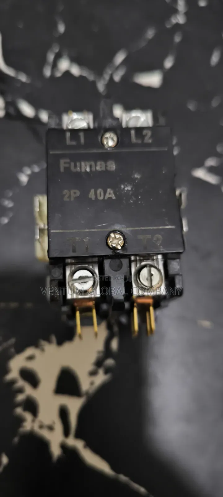 Single Phase Contactor 25A Magnetic