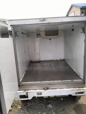 Suzuki Carry Truck-Cold Room