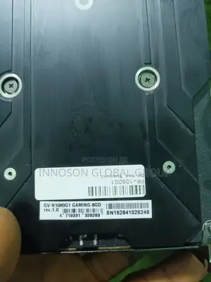 GTX 1060G1 Gaming 6gb