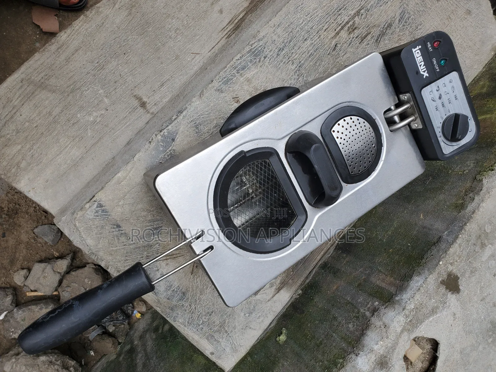 Igenix Deep Fryer