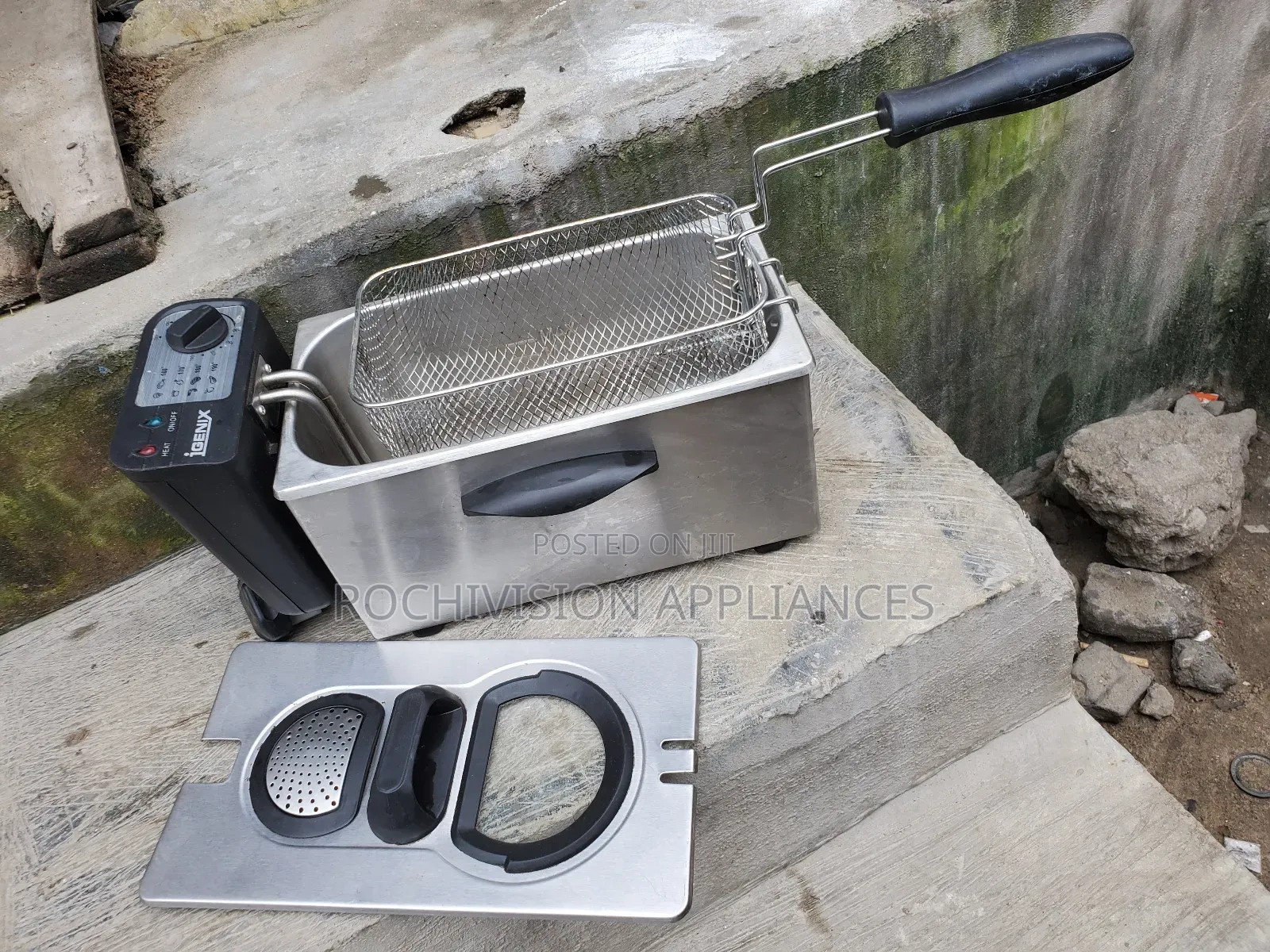 Igenix Deep Fryer