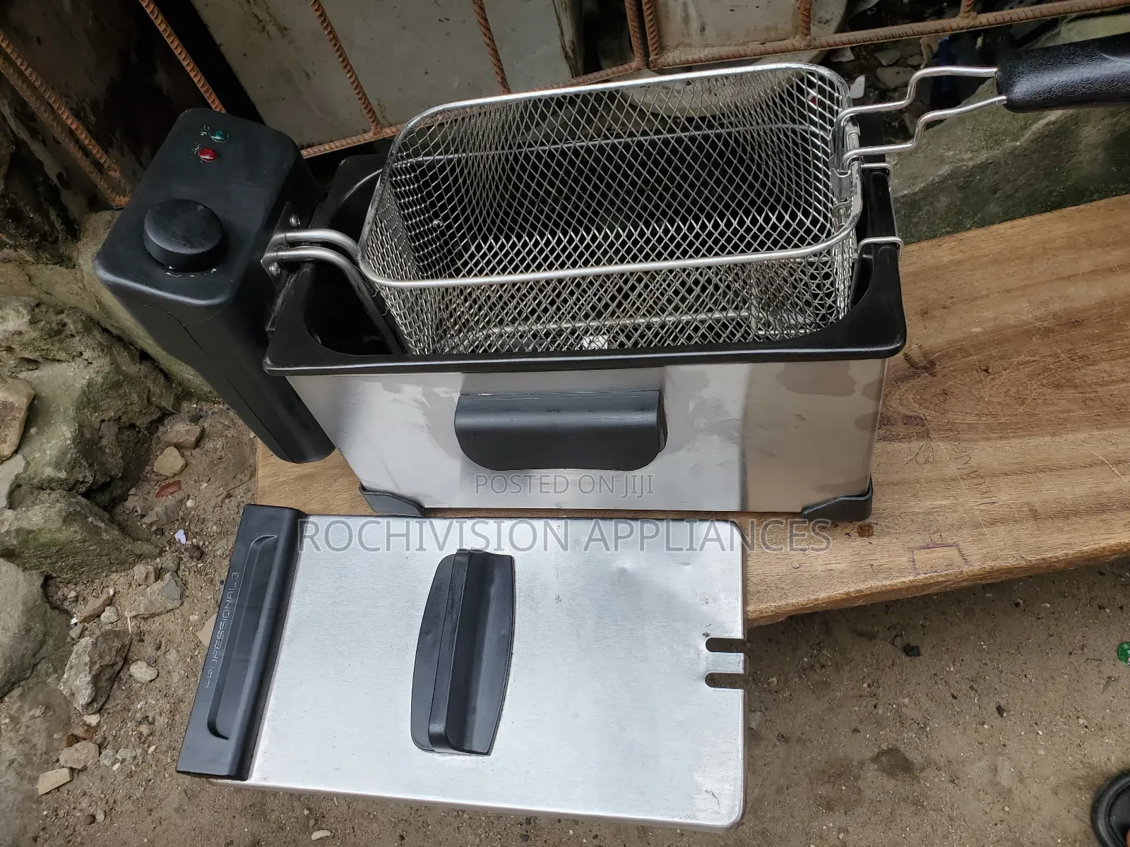 Tower Electric Deep Fryer