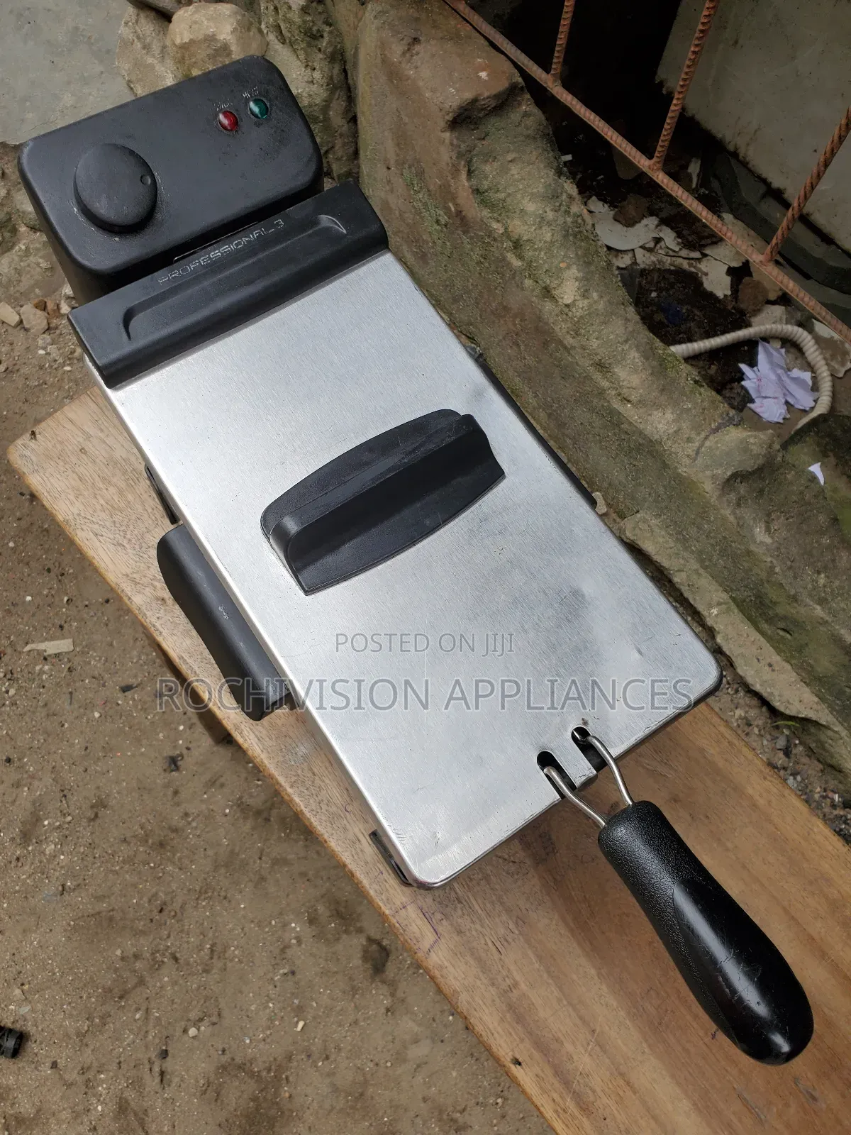 Tower Electric Deep Fryer