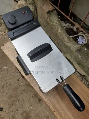 Tower Electric Deep Fryer