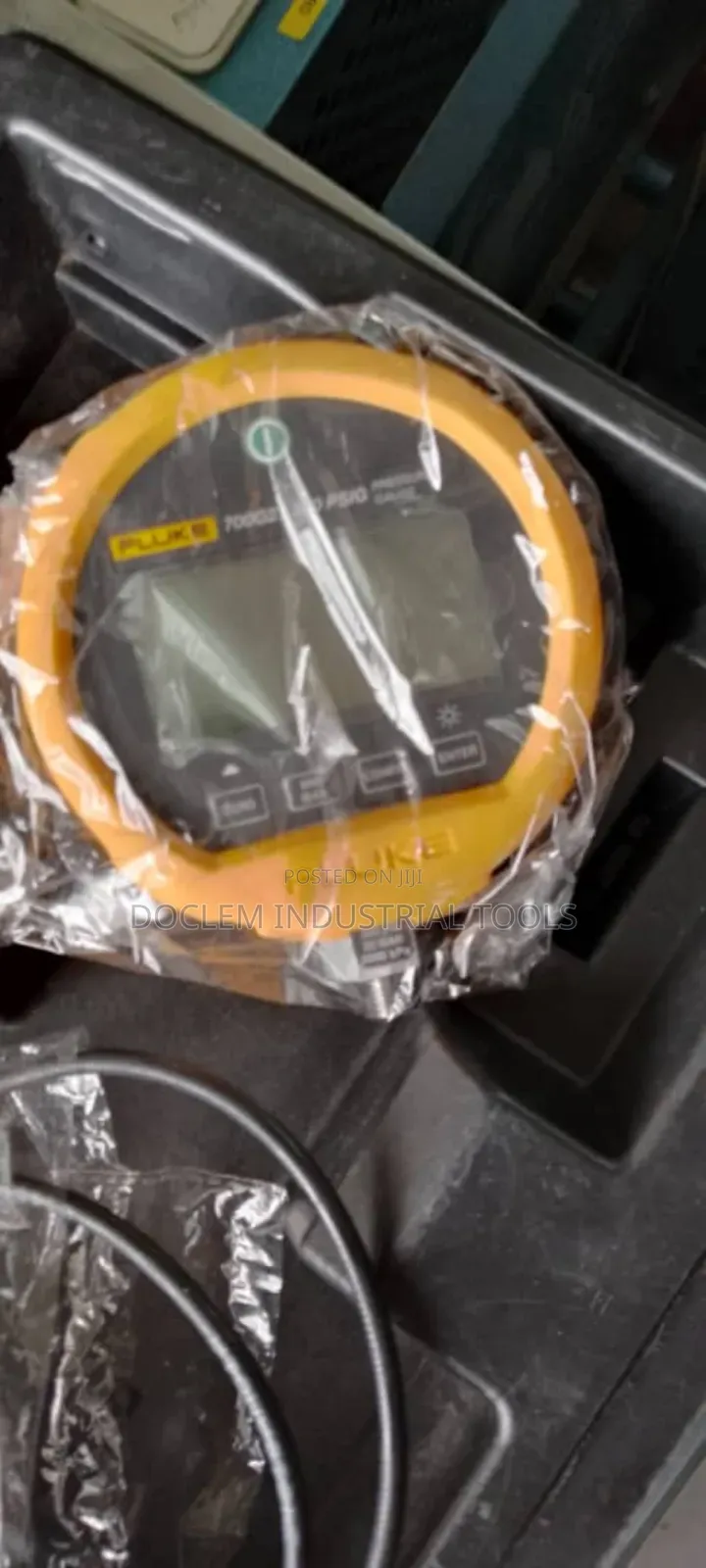 Digital Pressure Gauge