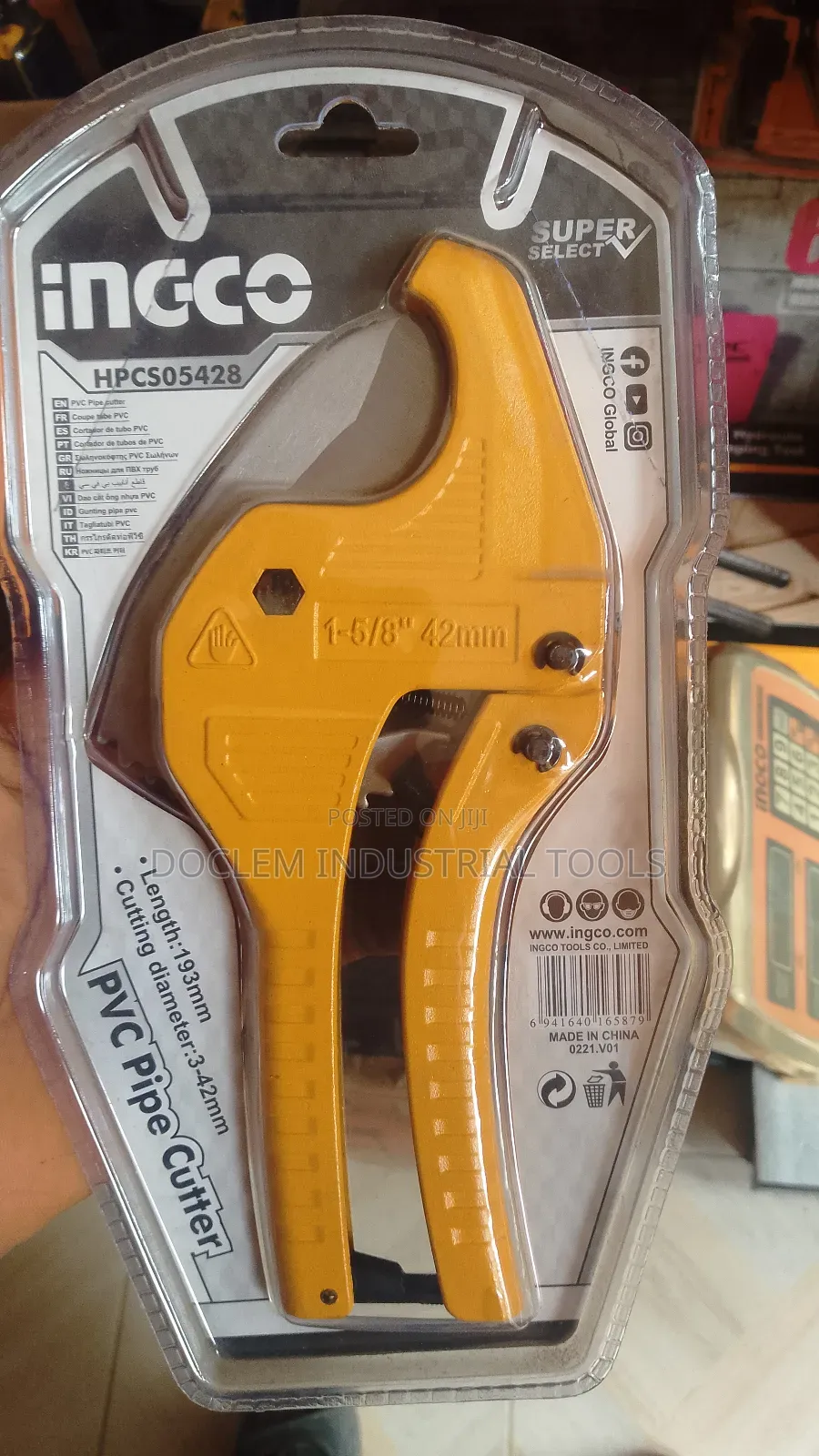PPR Cutter