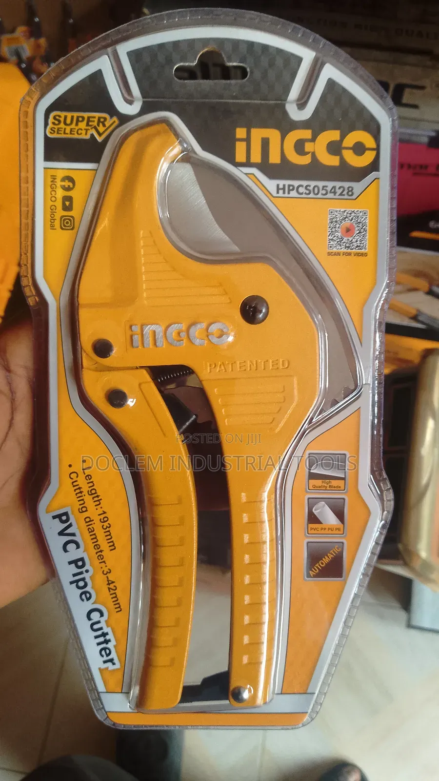 PPR Cutter