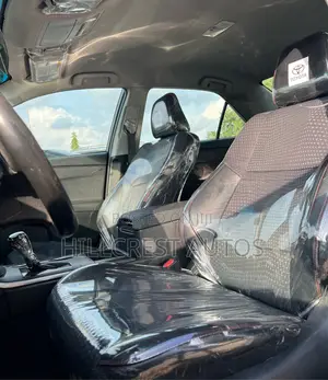 Toyota Camry 2015 Black