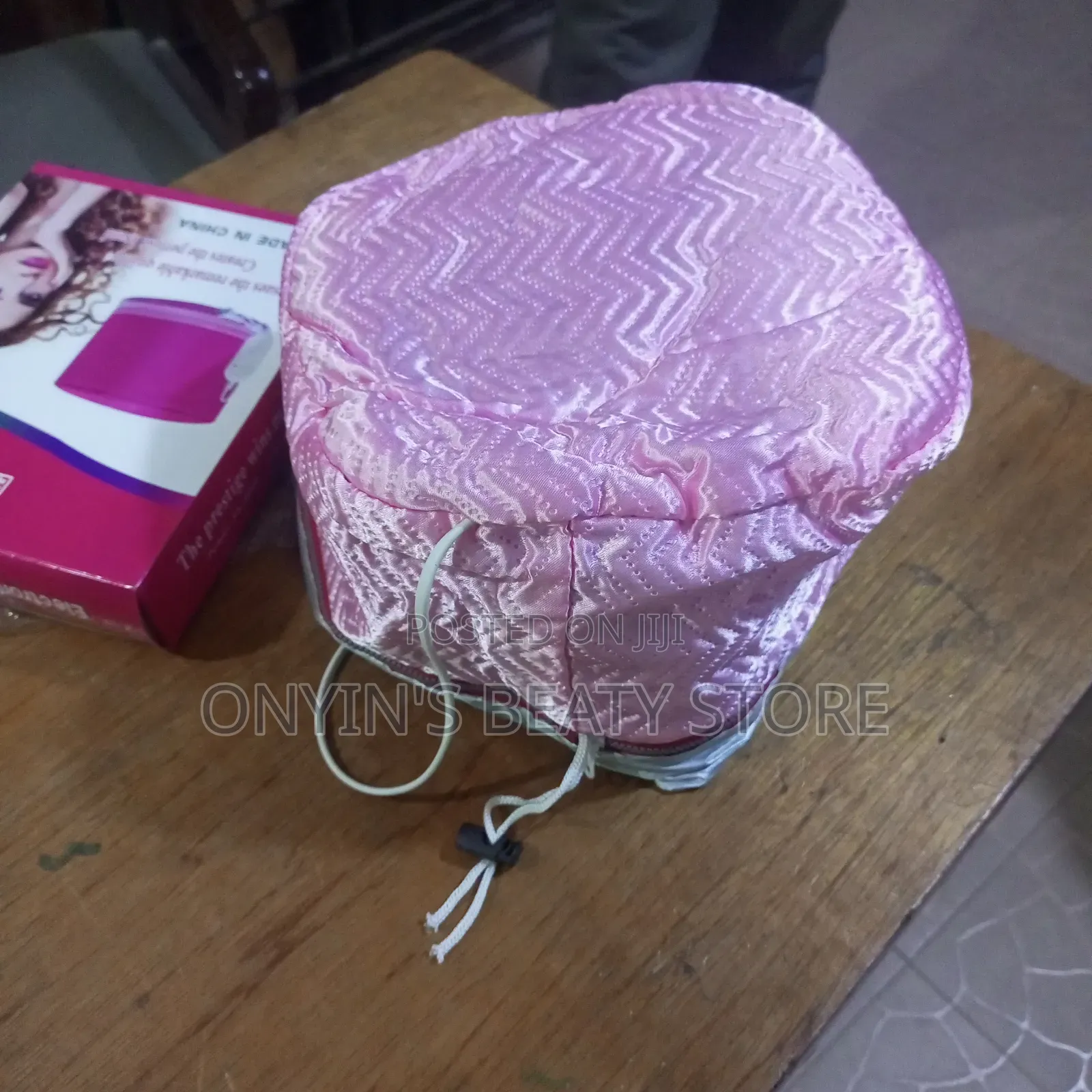 Hair Steaming Cap