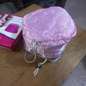 Hair Steaming Cap
