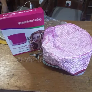 Hair Steaming Cap