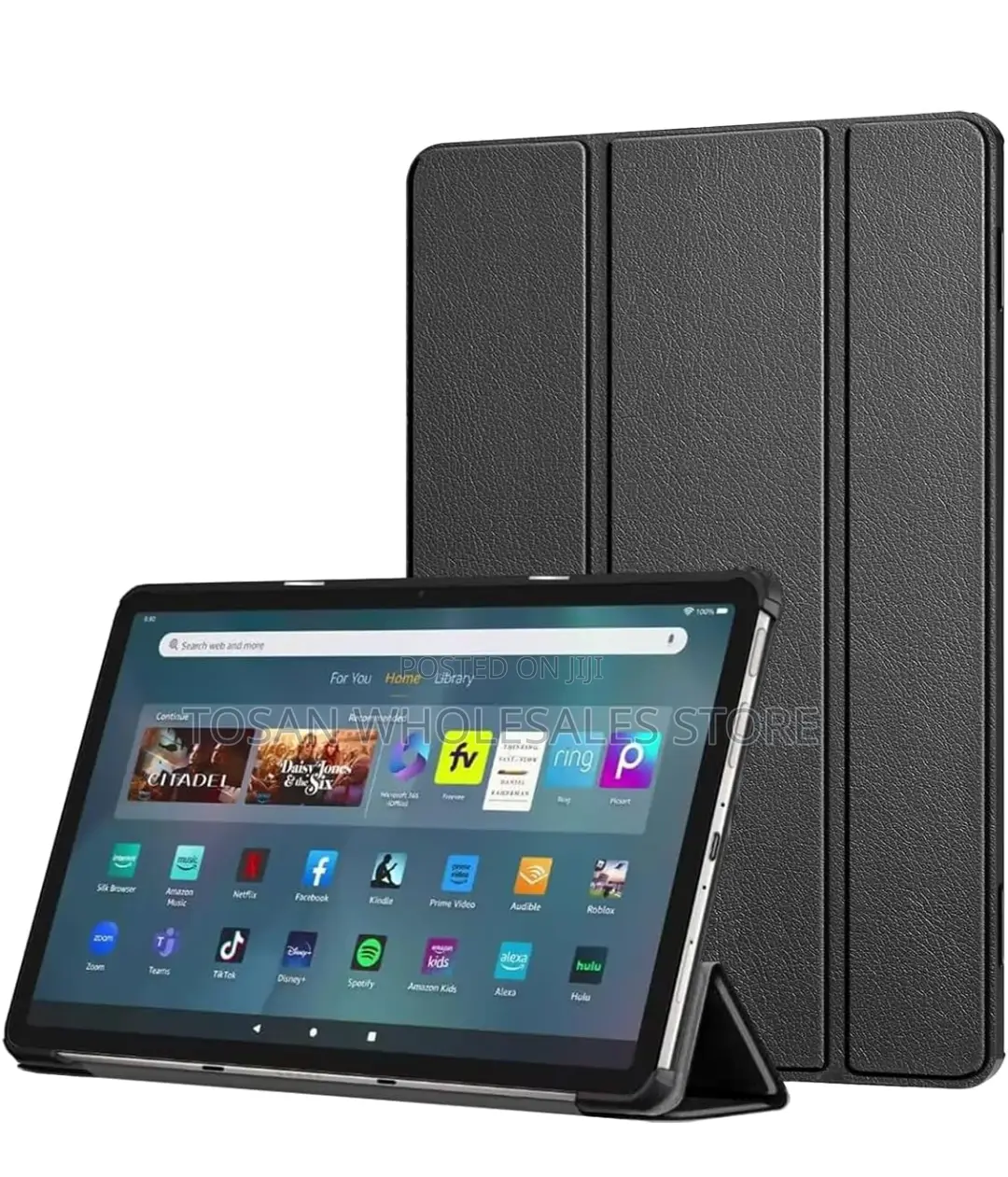 New Amazon Fire Max 11 64 GB Black