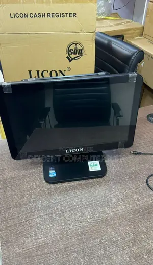 Licon Double Screen Pos Touch System