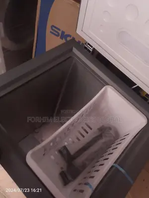 Skyrun Deep Freezer