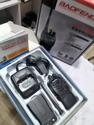 Baofeng Latest Baofeng Bf-888s 2-Way Radios Walkie Talkies